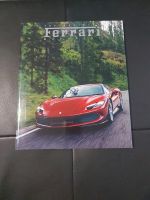 Broschüre Ferrari magazin nr.52 Chemnitz - Kapellenberg Vorschau