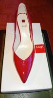 OVP NEU High Heels Högl Starlight Pumps Rot 4000 Lack Gr.37,5 UK Bayern - Nüdlingen Vorschau