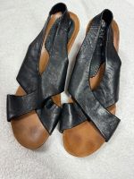 Ara Leder Sommerschuhe Gr. 6 1/2 G Top Zustand Köln - Porz Vorschau