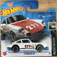 Hot Wheels 71 Porsche 911 Error Bayern - Grainau Vorschau