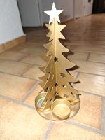 Teelichthalter Weihnachtsbaum Hessen - Siegbach Vorschau