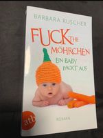 Buch „F#ck the Möhrchen“ Wuppertal - Langerfeld-Beyenburg Vorschau