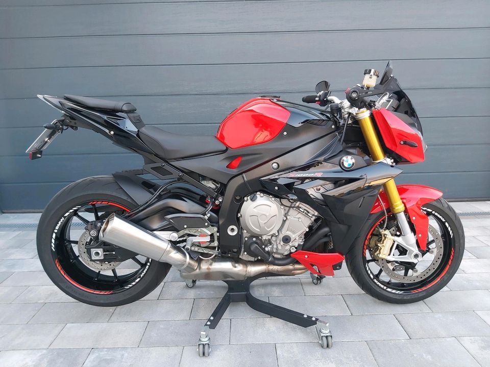 BMW S1000R in Nauroth