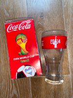 Coca Cola • Sammler Glas • WM 2014 • Nr. 4 • Argentinien Nordrhein-Westfalen - Bergisch Gladbach Vorschau