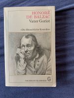 Honoré de Balzac / Vater Goriot / Die Menschliche Komödie Bayern - Augsburg Vorschau