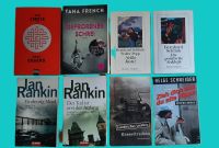 Krimis: Dave Eggers Tana French Ian Rankin Bernhard Schlink u.a. Nordrhein-Westfalen - Dinslaken Vorschau