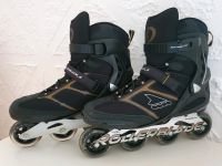 Inliner fast neu - Rollerblade Spark - Gr 46 - mit Schonern Niedersachsen - Weyhe Vorschau