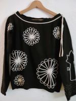 Desigual Wollpullover ! L !   Schurwolle ! dunkelgrau aus reujñ Eimsbüttel - Hamburg Eimsbüttel (Stadtteil) Vorschau