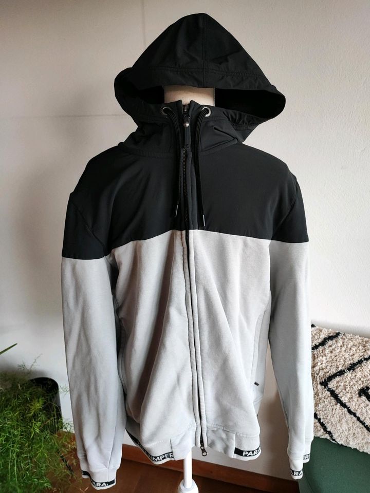 Parajumpers Full Zip Hoddie Herren Gr. XL in Bissendorf