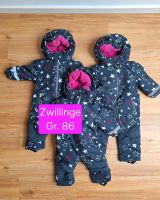 》Zwillinge 》Schneeanzug Schneeoverall Skioverall Topomini Bayern - Herzogenaurach Vorschau