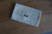 Vintage Geldbörse Tasche Leder Portemonnaie Clutch retro creme Niedersachsen - Bückeburg Vorschau