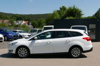 Ford Focus Turnier Titanium Navi Sitzhz Klima ALU PDC Bayern - Sonnefeld Vorschau