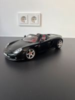 Porsche Carrera GT Maisto 1/18 Leipzig - Altlindenau Vorschau