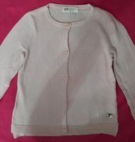 Mädchen Cardigan rosa von H&M Berlin - Hohenschönhausen Vorschau