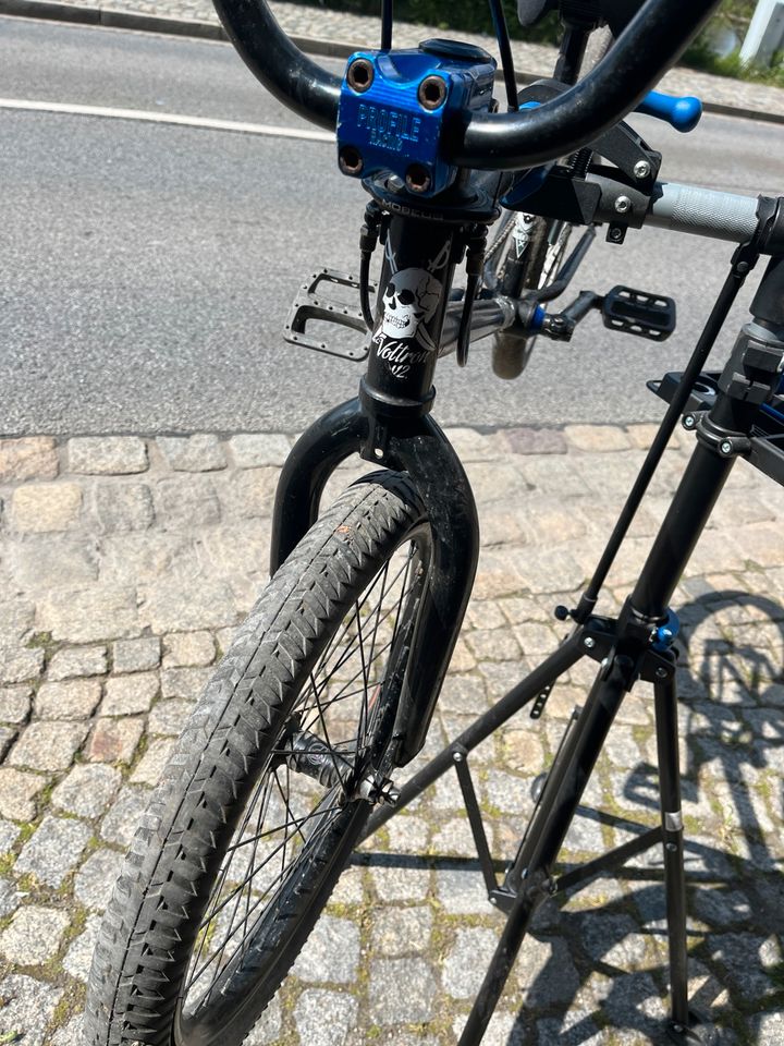 Profi BMX Custome aufbau in Dresden