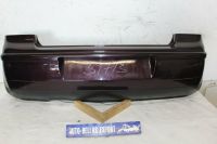 VW Polo 9N Limo Stoßstange hinten + PDC rosewood red LC3W (39713) Baden-Württemberg - Forst Vorschau