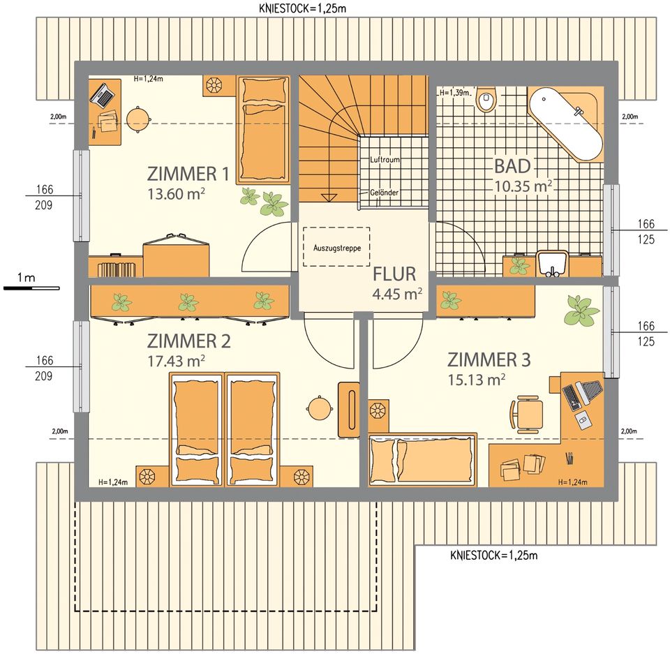 Jetzt ab 1500€ mit Mietkauf II Plus zu Ihrem Traumhaus! in Kirchhain