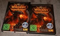 World of StarCraft Cataclysm PC (NEU) AB (12) Nordrhein-Westfalen - Velbert Vorschau