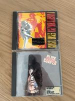 CDs Alice Cooper und Guns n‘ Roses Kr. Dachau - Dachau Vorschau