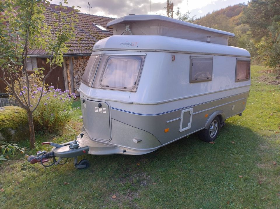 Hymer-Eriba Touring Troll 540 GT in Steinen