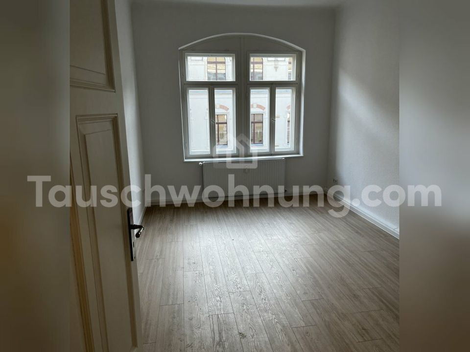 [TAUSCHWOHNUNG] Gemütliche Zweiraumwohnung mit Wohnküche und Abstellraum in Dresden