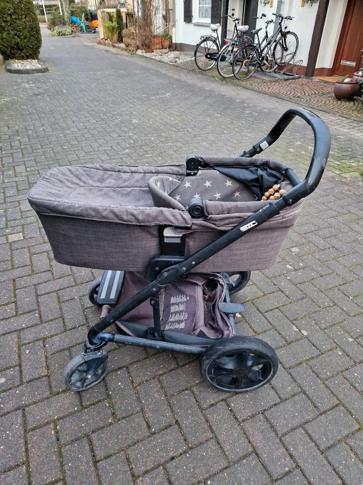 Joie 2in1 Kinderwagen Set Buggy in Köln