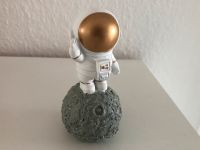 Astronaut Deko Figur Geschenk - Space Mond NASA - Weiß Gold Hessen - Rödermark Vorschau