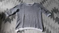 Gestreiftes Damen Jacquard Sweatshirt von Tom Tailor, Größe XXL Schleswig-Holstein - Lübeck Vorschau