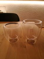 Kaffeeglas Cappuccino Latte macchiato doppelwandig Teeglas Baden-Württemberg - Heidelberg Vorschau