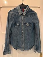 H&M Jeans Bluse Pankow - Karow Vorschau