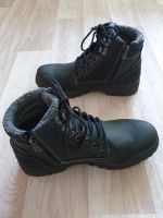 Dockers Winterstiefel Winterboots mit Reißverschluss Herren 43 Brandenburg - Senftenberg Vorschau