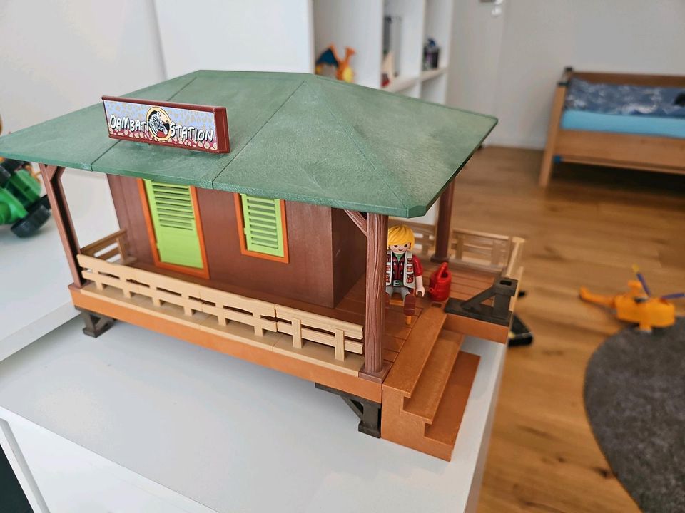 Playmobil Ranch Haus in Memmingen