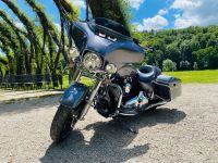 Harley-Davidson FLHX Street Glide Pearl/Denim Bayern - Eichstätt Vorschau