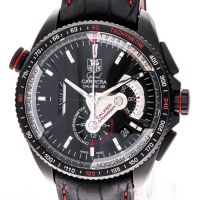 TAG Heuer Grand Carrera 43mm Calibre 36 CAV5185 Titan Full Set Hannover - Südstadt-Bult Vorschau