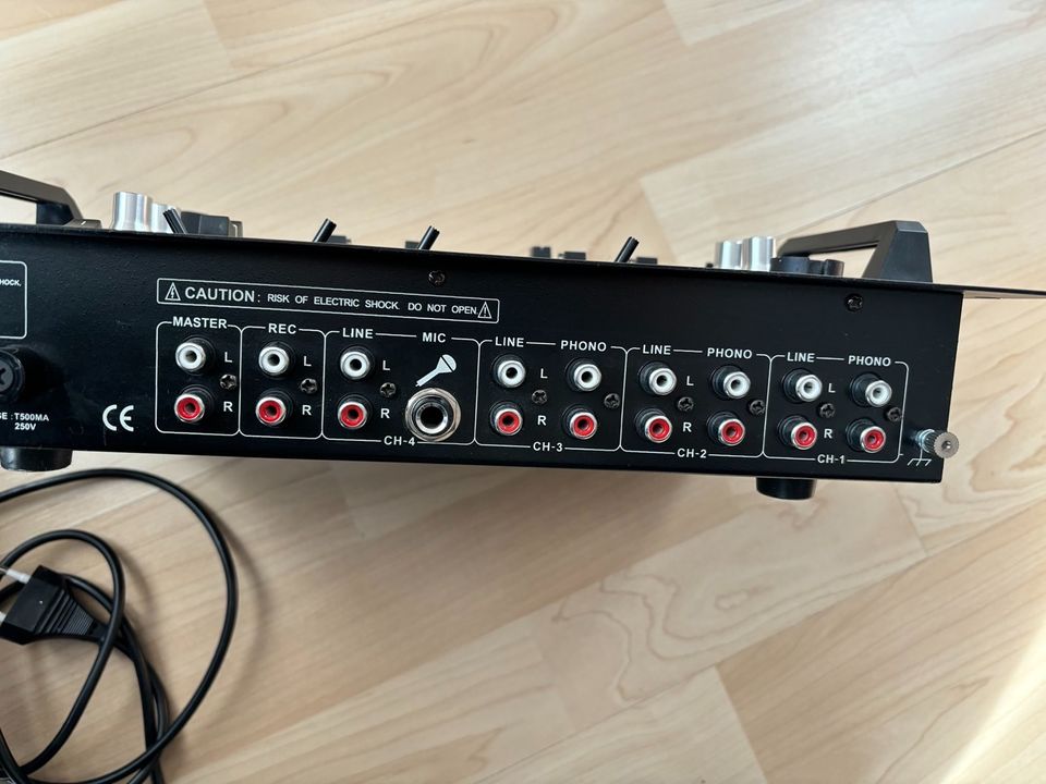 Dj-Mixer / Audiomixer in Straubing