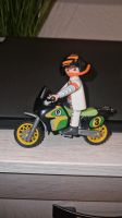 Playmobil Motorradfahrer + Bike Nordrhein-Westfalen - Grefrath Vorschau