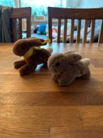 Zwei Steiff Hasen braun teddy bär Bayern - Miesbach Vorschau