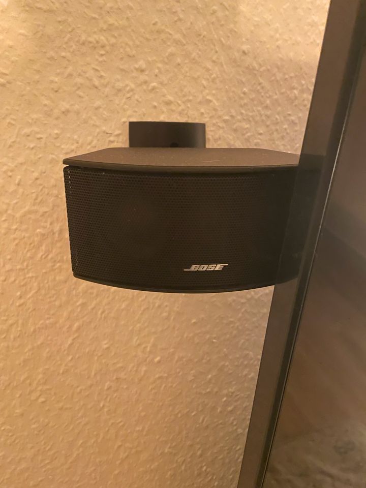 Bose CineMate GS  Series 2 Soundsystem in Weeze