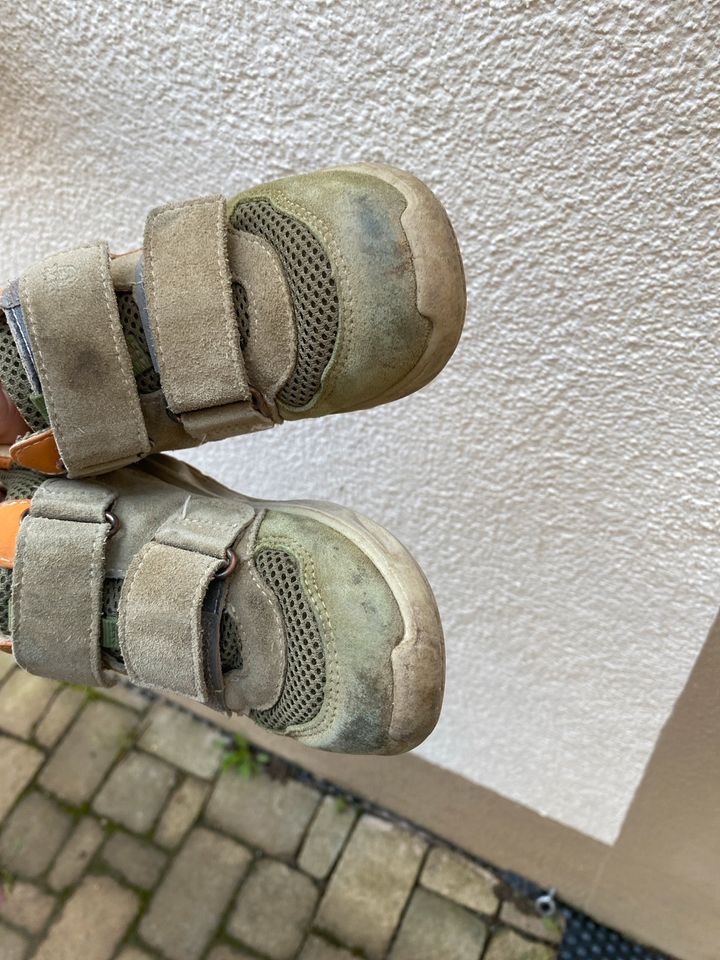 Kinderschuhe Halbschuhe 27 in Eutingen