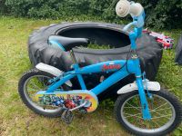 Kinderfahrrad 16 Zoll Bayern - Marktoberdorf Vorschau