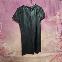 Zara XS Lederkleid Schwarz Punk Rock Gothic Lolita Süß Rheinland-Pfalz - Alsheim Vorschau