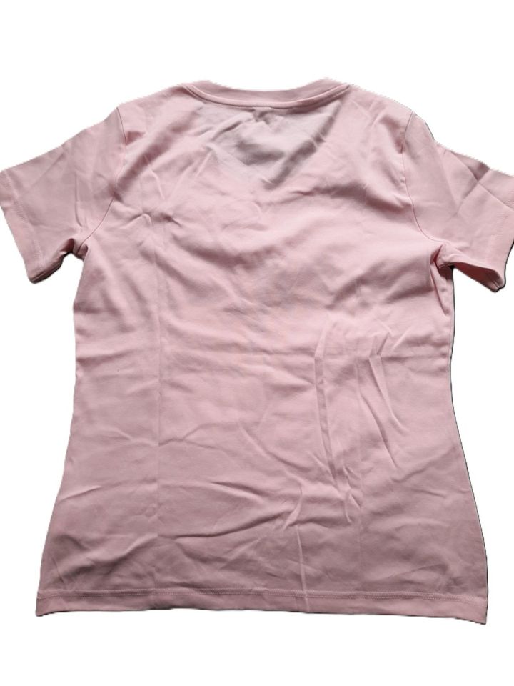 T-Shirt rosa von S. Oliver Gr.44/46 in Leidersbach