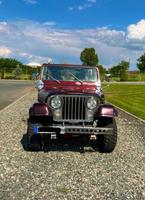 Jeep Wrangler  CJ 7 V8 Kr. München - Hohenbrunn Vorschau