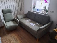 3Sitzer - Couch & Relaxsessel Brandenburg - Wittstock/Dosse Vorschau