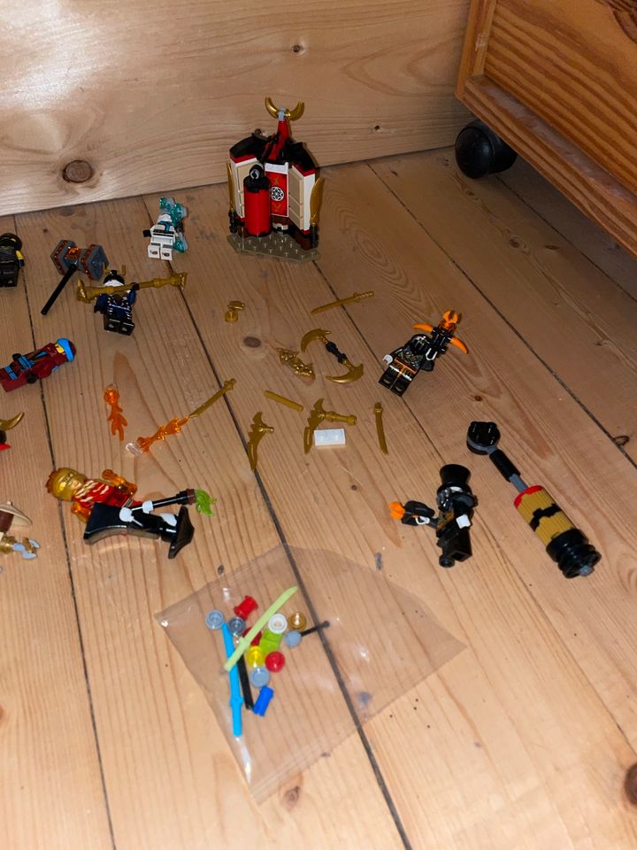 Lego Ninjago in Barnstorf