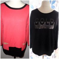 Betty Barclay 42 rot Pullover + Street One 40 42 schwarzer Pulli Bayern - Neumarkt i.d.OPf. Vorschau