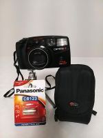 Carena Super Zoom 105 Analog Kamera Schutztasche + Photobatterie Berlin - Reinickendorf Vorschau