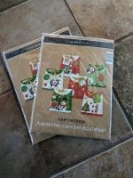 Zwei Adventskalender neu OVP zu verkaufen Weihnachtsdekoration Schleswig-Holstein - Hemmingstedt Vorschau