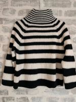 Drykorn Arwen StrickPullover Wolle Alpakamix Halbkragen Gr XS-M Bremen - Borgfeld Vorschau