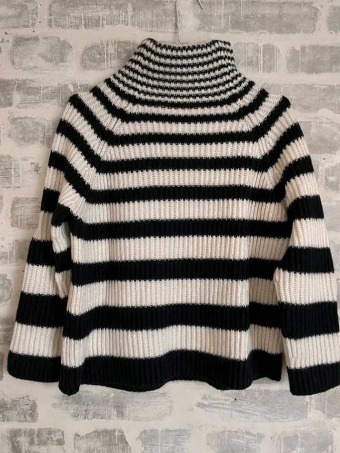 Drykorn Arwen StrickPullover Wolle Alpakamix Halbkragen Gr XS-M in Bremen